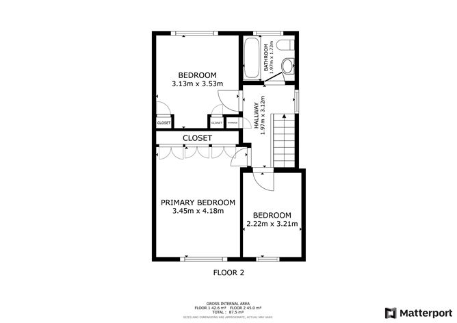 38 Mount Eagle View, Leopardstown Heights, Leopardstown, Dublin 18