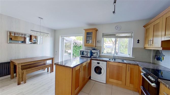 38 Mount Eagle View, Leopardstown Heights, Leopardstown, Dublin 18