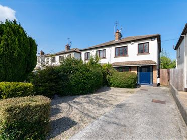 Image for 38 Mount Eagle View, Leopardstown Heights, Leopardstown, Dublin 18