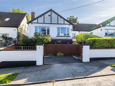 Image for 1 Linden Lea Park , Stillorgan, County Dublin