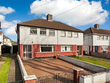 Image for 161 Shanliss Road, Santry, Dublin 9