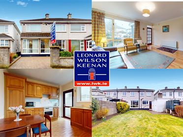 Image for 32 Walnut Rise, Courtlands, Off Griffith Avenue, Drumcondra, Dublin 9