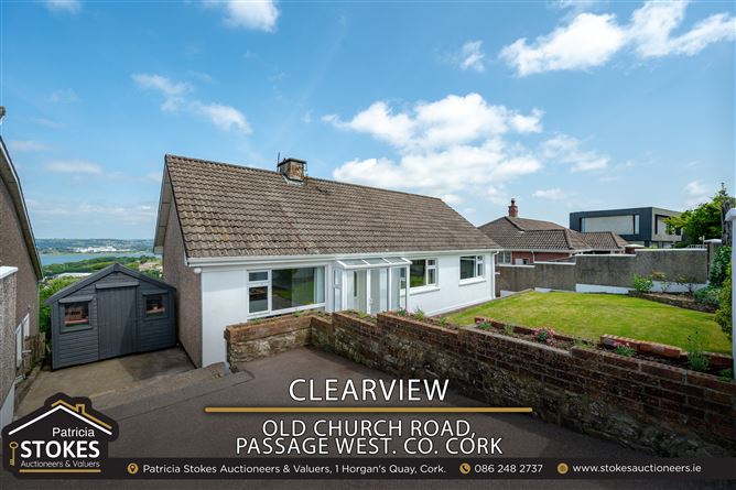 Clearview, Old Church Road, Passage West, Cork City, Co. Cork
