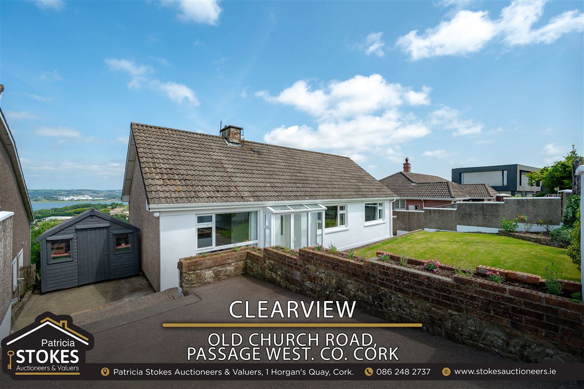 Clearview, Old Church Road, Passage West, Cork City, Co. Cork