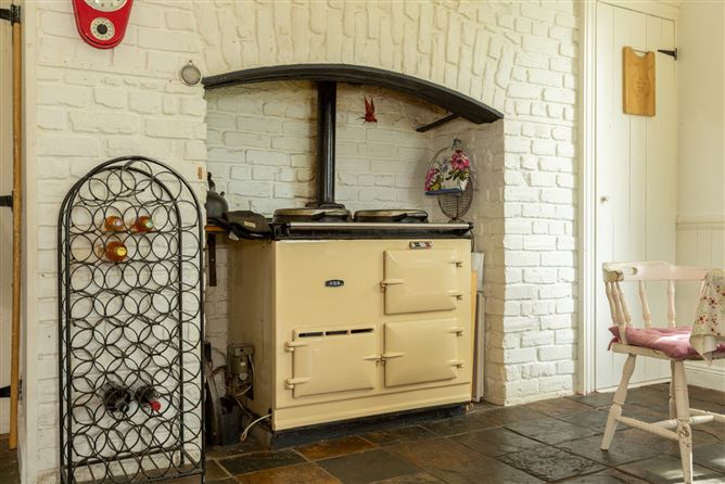 The Old Rectory, Moyvore, Mullingar, Westmeath