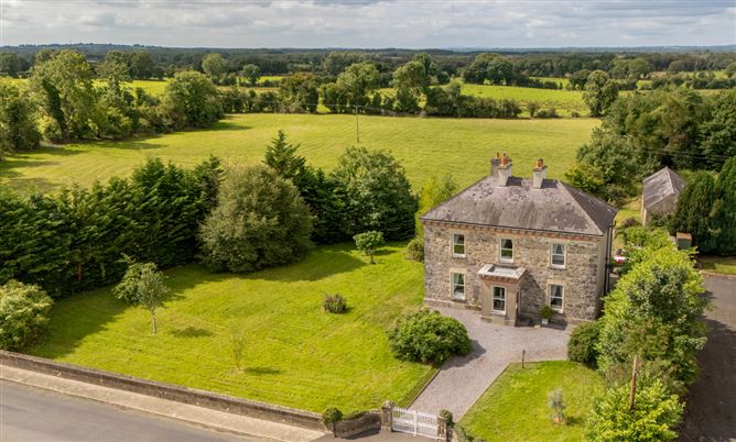 The Old Rectory, Moyvore, Mullingar, Westmeath