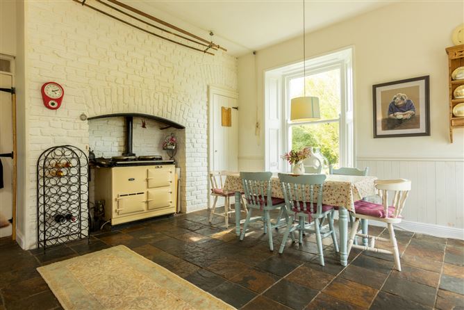 The Old Rectory, Moyvore, Mullingar, Westmeath