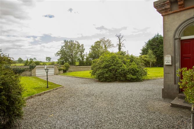 The Old Rectory, Moyvore, Mullingar, Westmeath