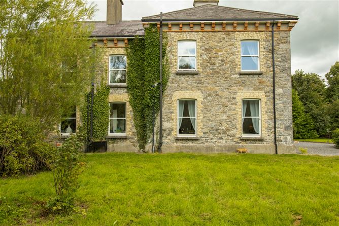 The Old Rectory, Moyvore, Mullingar, Westmeath
