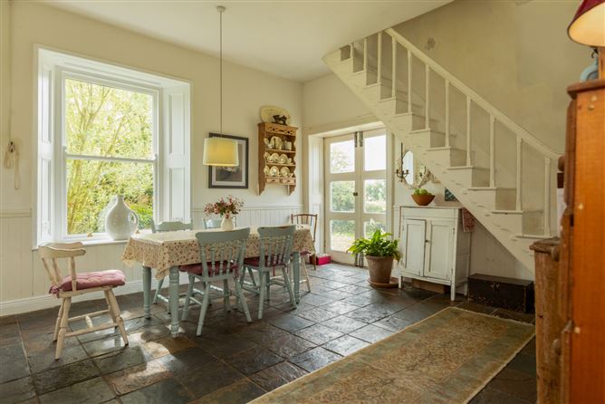 The Old Rectory, Moyvore, Mullingar, Westmeath