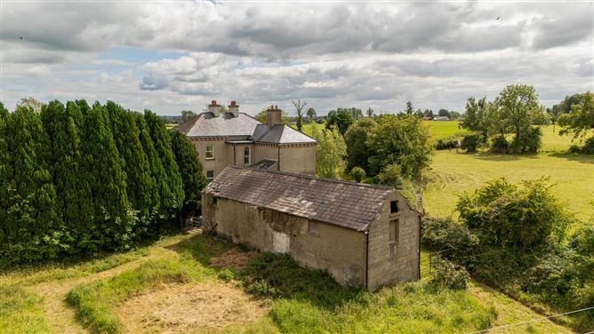 The Old Rectory, Moyvore, Mullingar, Westmeath
