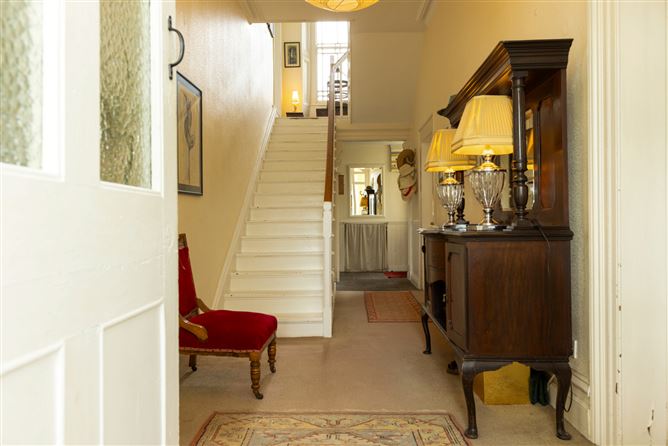 The Old Rectory, Moyvore, Mullingar, Westmeath