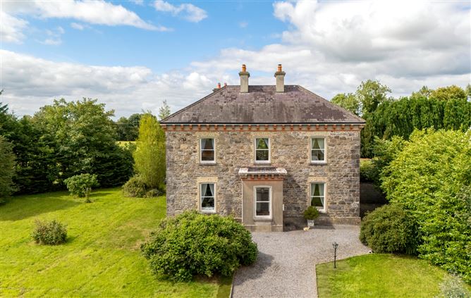 The Old Rectory, Moyvore, Mullingar, Westmeath