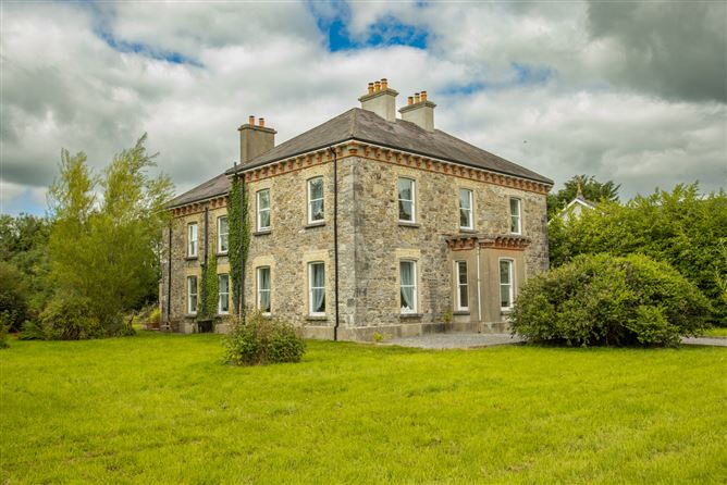 The Old Rectory, Moyvore, Mullingar, Westmeath