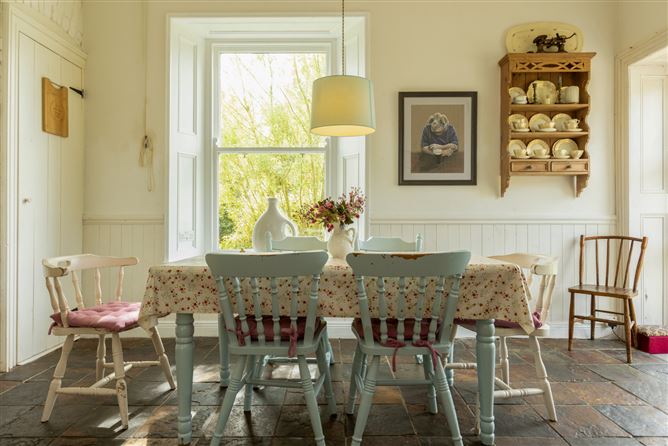 The Old Rectory, Moyvore, Mullingar, Westmeath