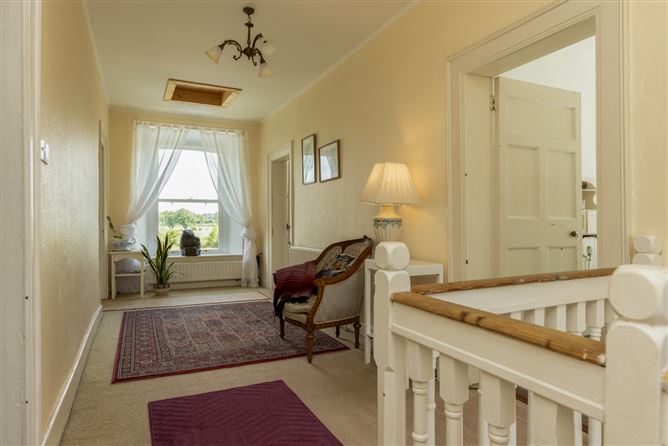 The Old Rectory, Moyvore, Mullingar, Westmeath