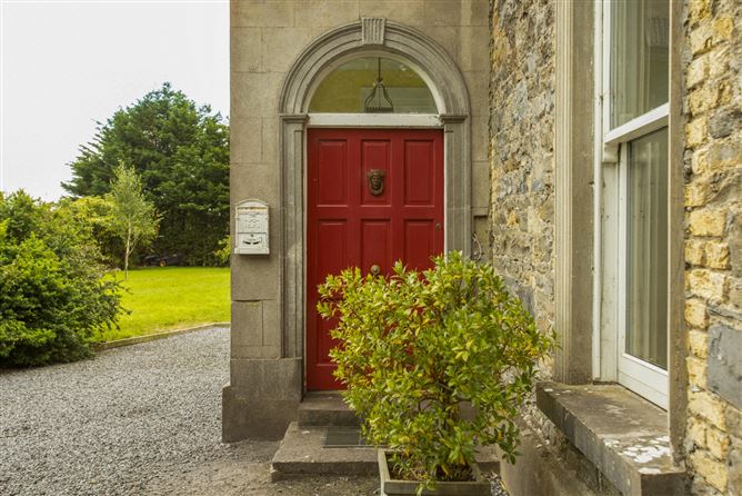 The Old Rectory, Moyvore, Mullingar, Westmeath