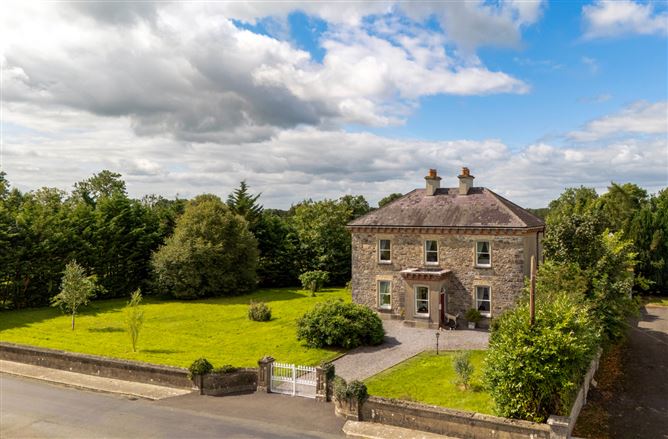 The Old Rectory, Moyvore, Mullingar, Westmeath