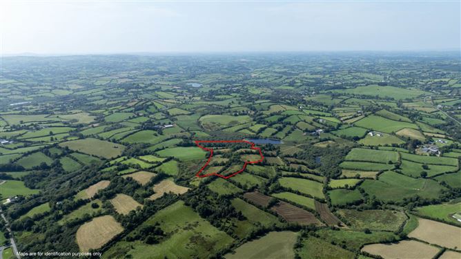 16 Acres @, Corleckduff, Shercock, County Cavan