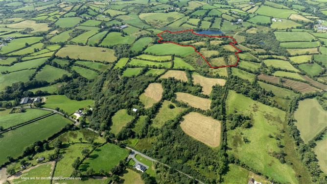 16 Acres @, Corleckduff, Shercock, County Cavan