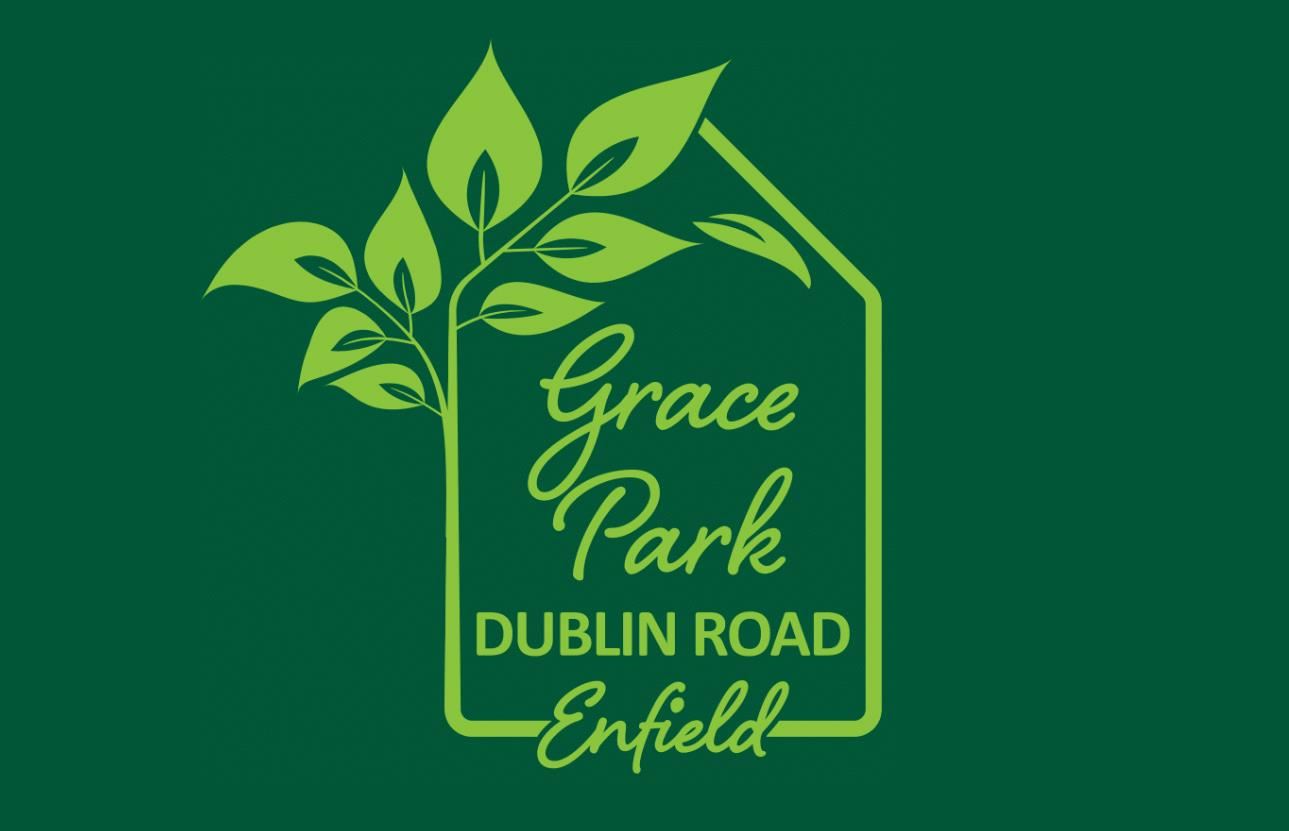 Large 3 Bed End Terrace, Grace Park, Dublin Road, Enfield, Co. Meath