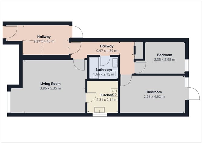 23 The Lodge, Abbeylands, Clane, Co. Kildare