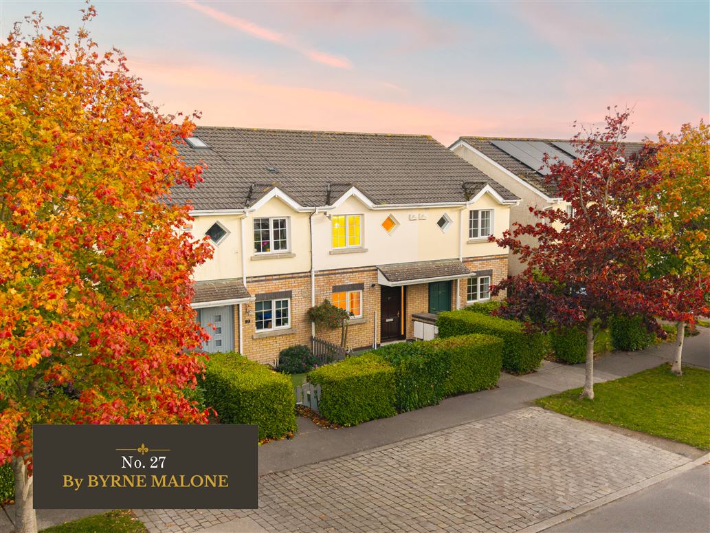 27 The Avenue, Oldbridge, Naas, Kildare