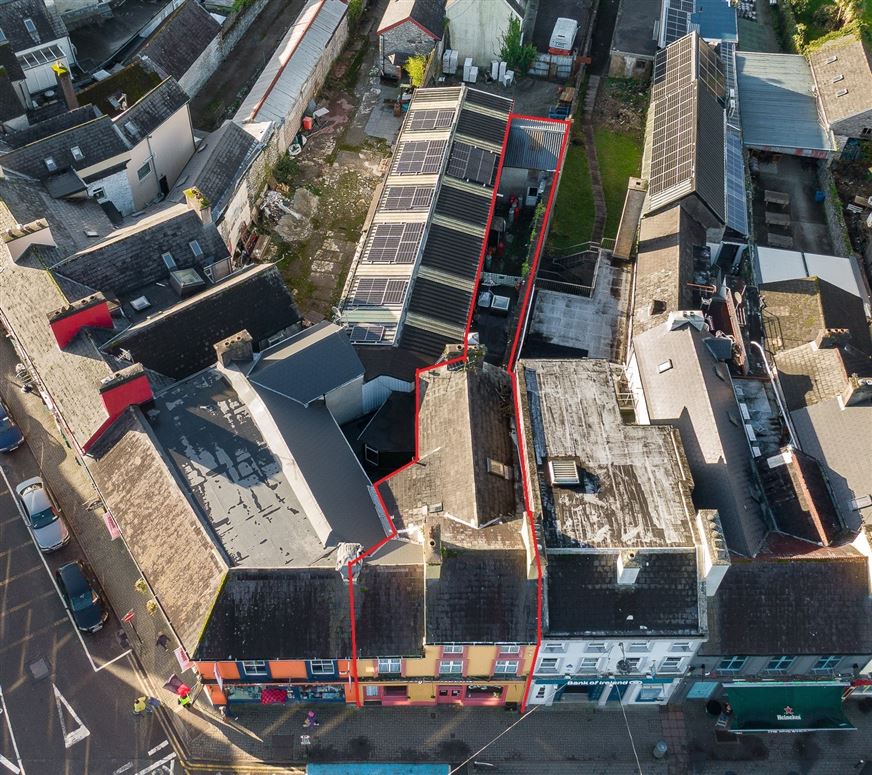 The Square, Kenmare, Co. Kerry, V93 YW44