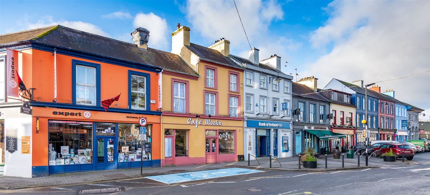 The Square, Kenmare, Co. Kerry, V93 YW44