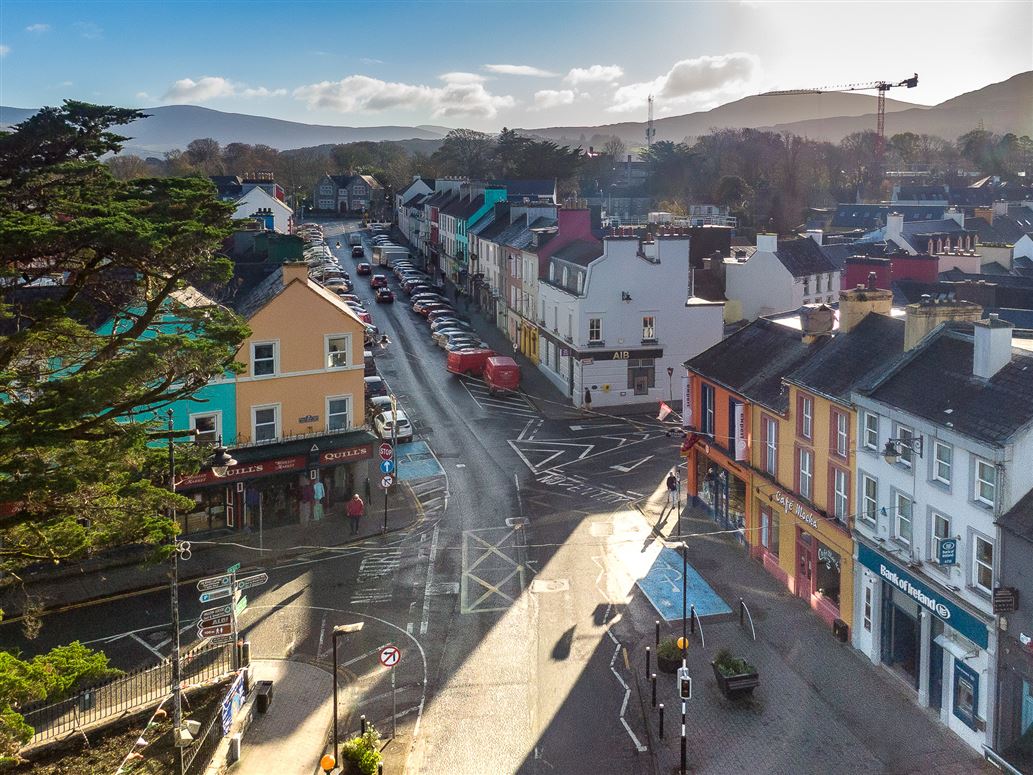 The Square, Kenmare, Co. Kerry, V93 YW44
