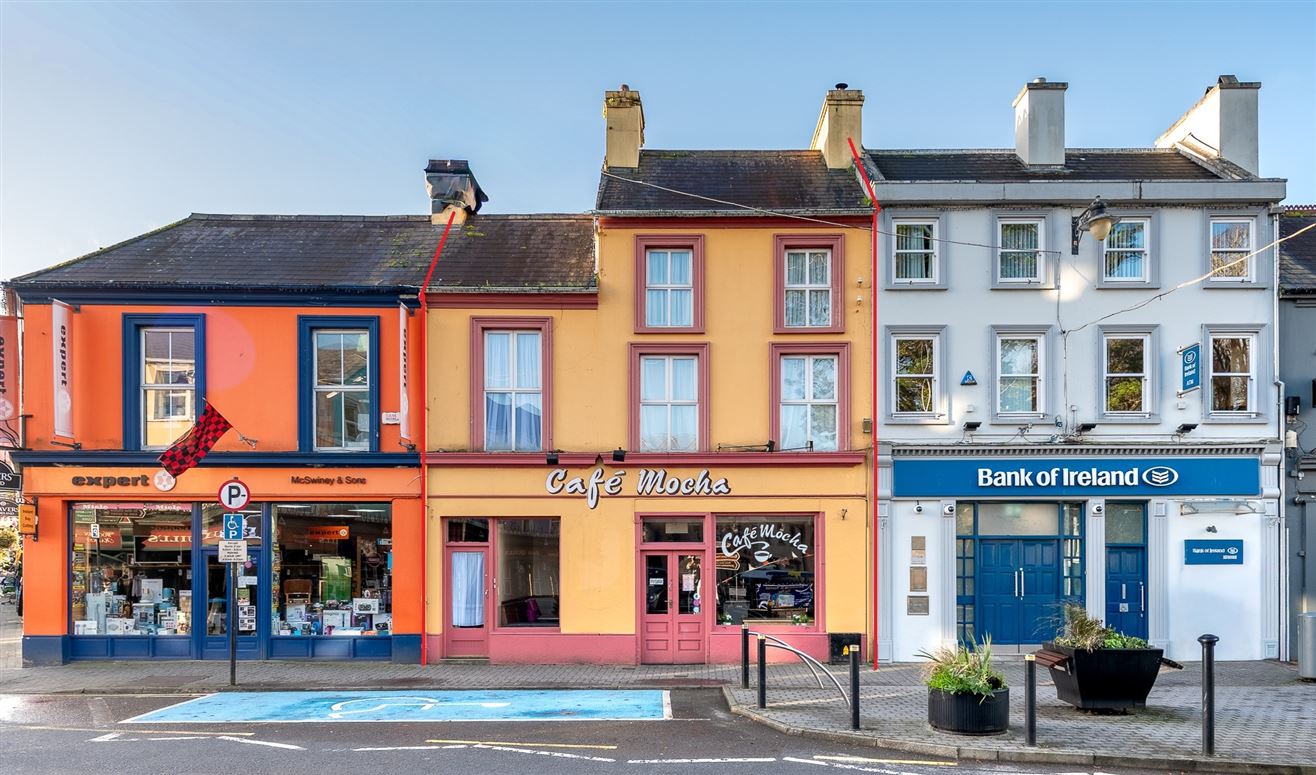 The Square, Kenmare, Co. Kerry, V93 YW44