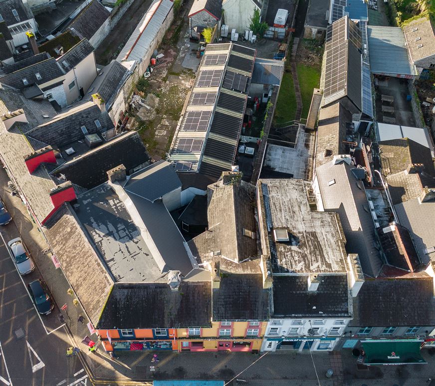 The Square, Kenmare, Co. Kerry, V93 YW44