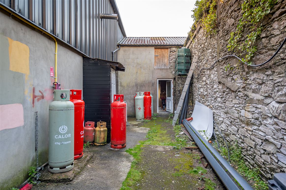 The Square, Kenmare, Co. Kerry, V93 YW44