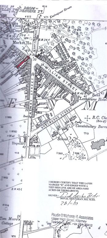 The Square, Kenmare, Co. Kerry, V93 YW44