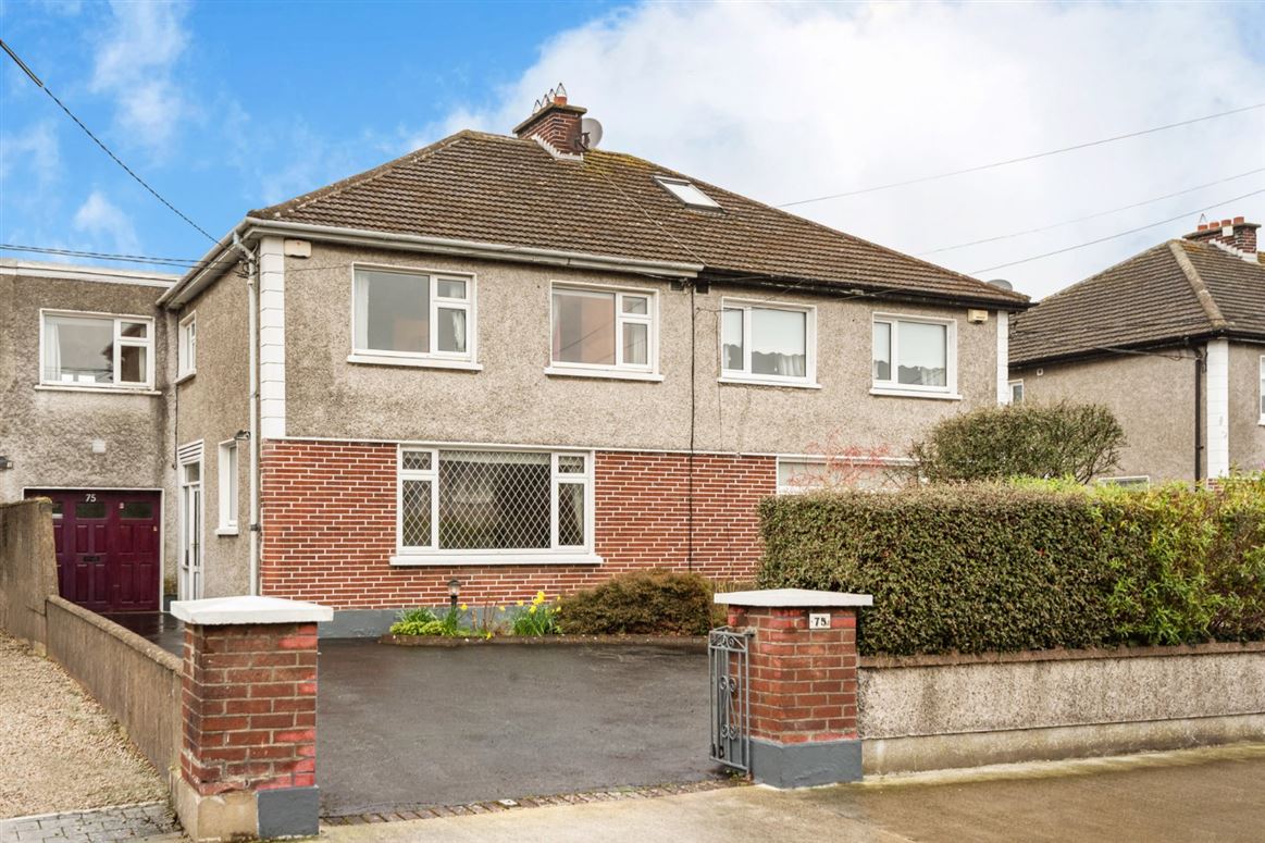75 Cypress Grove Road, Templeogue, Dublin 6W