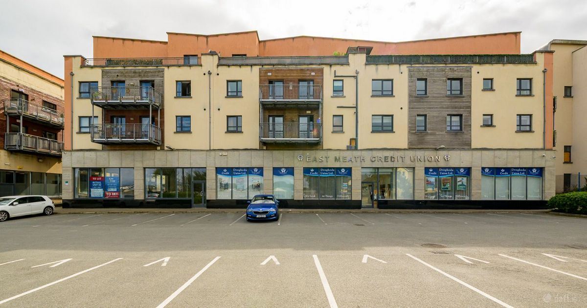208 An Colm Choille, Bettystown Town Centre, Bettystown, Meath