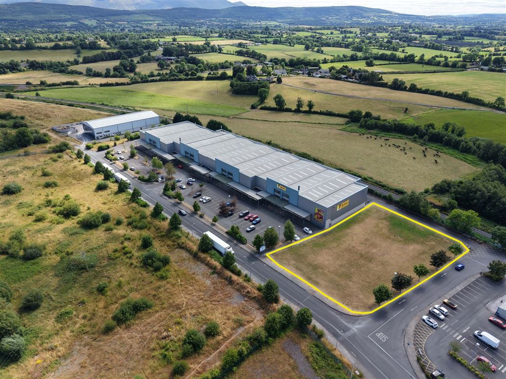 Development Site, Dunnes Stores, Retail Park, Limerick Road, Tipperary Town
