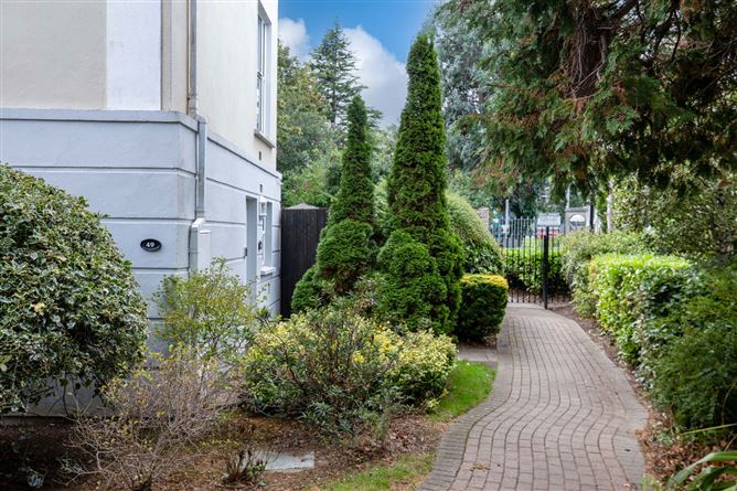 49 Westfield, Sion Hill, Rock Road, Blackrock, County Dublin