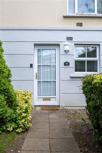 49 Westfield, Sion Hill, Rock Road, Blackrock, County Dublin