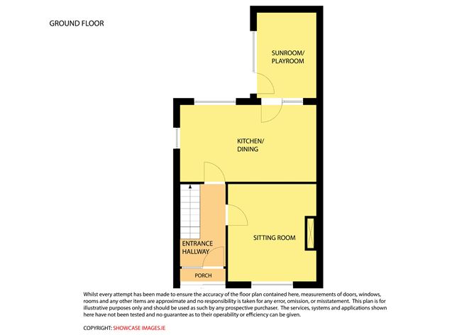3 Cherryorchard Heights, Enniscorthy, Co. Wexford