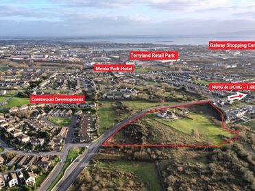 Image for Prime Residential Land Bank, Coolough Road, Terryland, Galway City