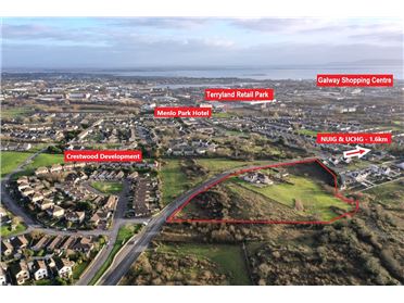 Image for Prime Residential Land Bank, Coolough Road, Terryland, Galway City