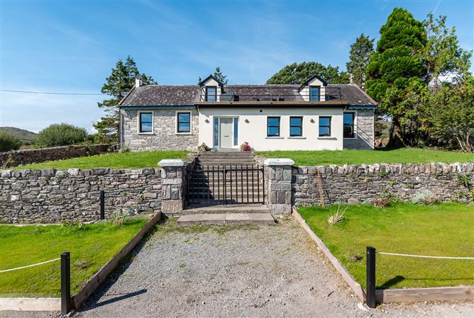 Old Church, School House, Ardmore, Sneem, Co. Kerry