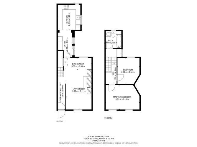 2 ALDBOROUGH PARADE, North City Centre, Dublin 1