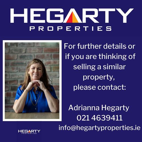 34 Mill View, Ballinglanna, Glanmire, Cork
