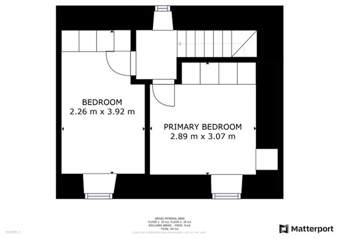 6 St Michaels Place, Gorey, Co. Wexford