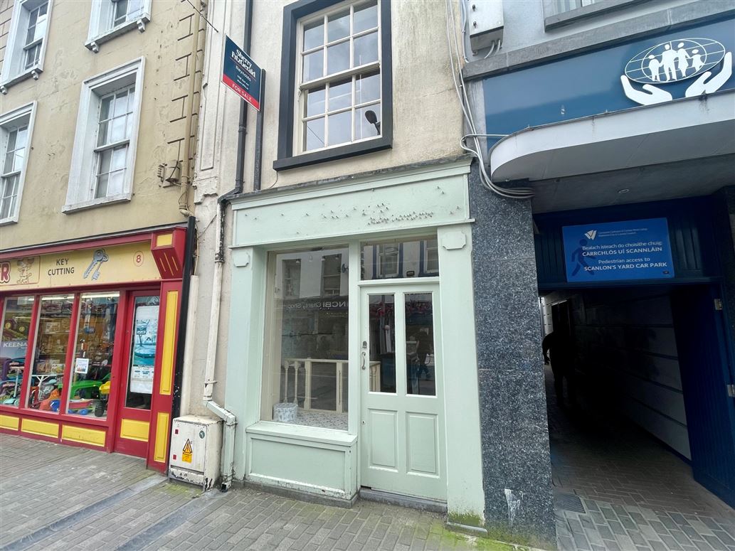 7 Main Street, Dungarvan, Co. Waterford