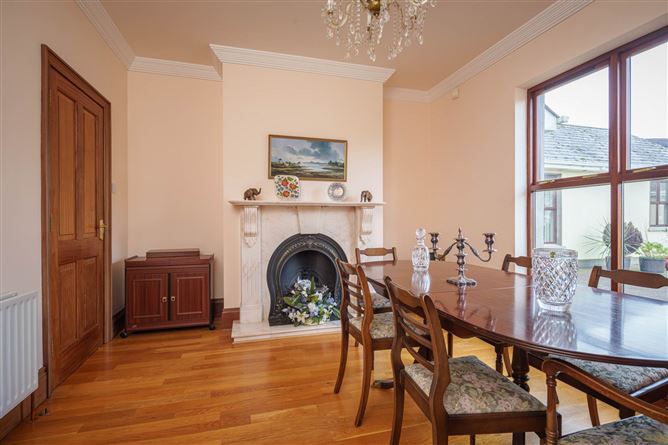 Moneymore, Carlingford, County Louth