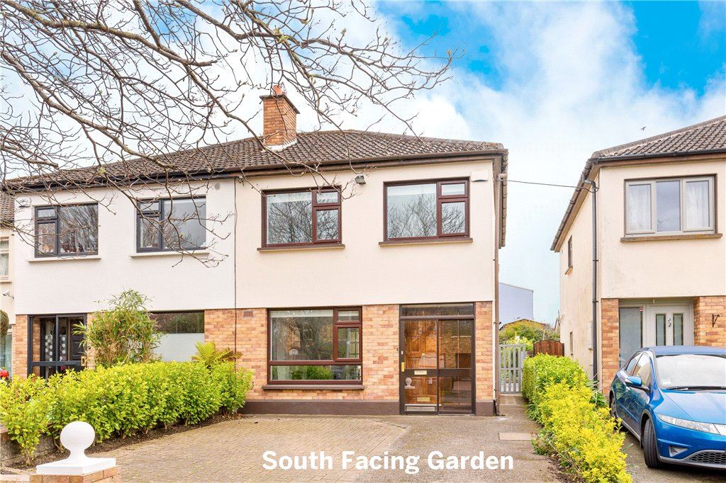 4 Roebuck Downs, Clonskeagh, Dublin 14