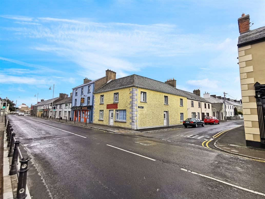 Main Street, Clarecastle, County Clare